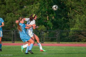 Girls Soccer vs JL Mann 165